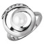 Серебряное кольцо Аида 2331859
